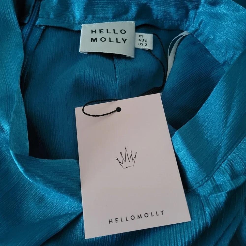 Hello Molly hello molly